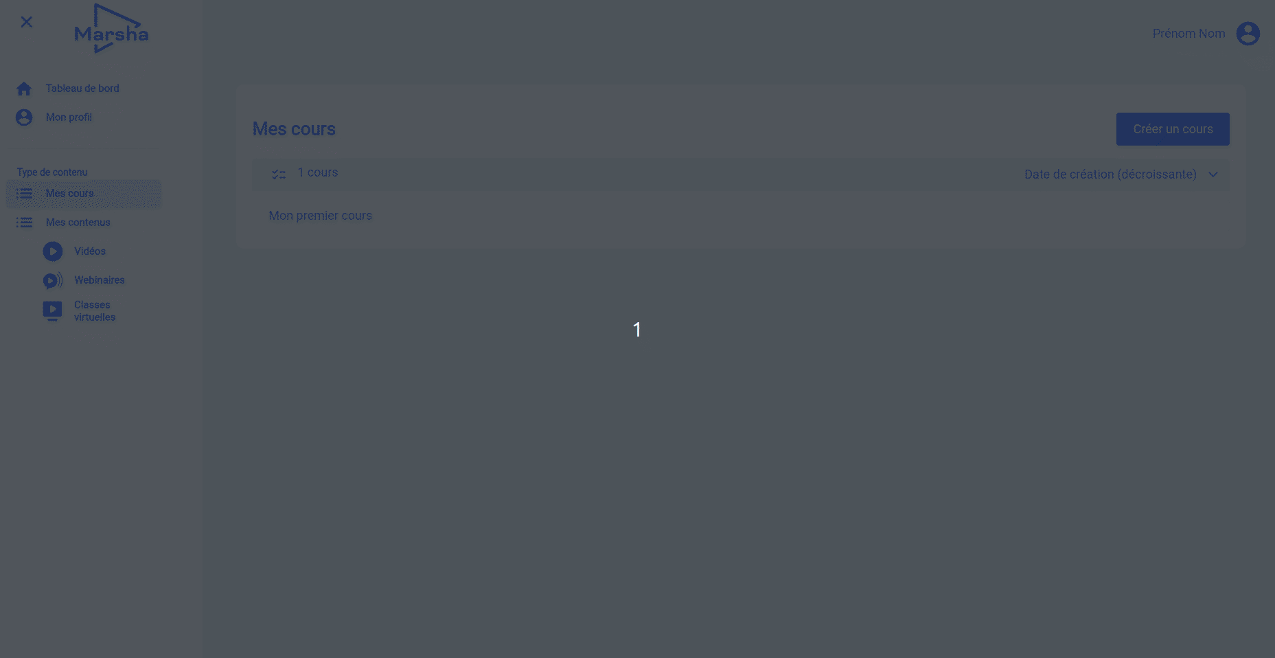 Ajout d’utilisateurs au cours