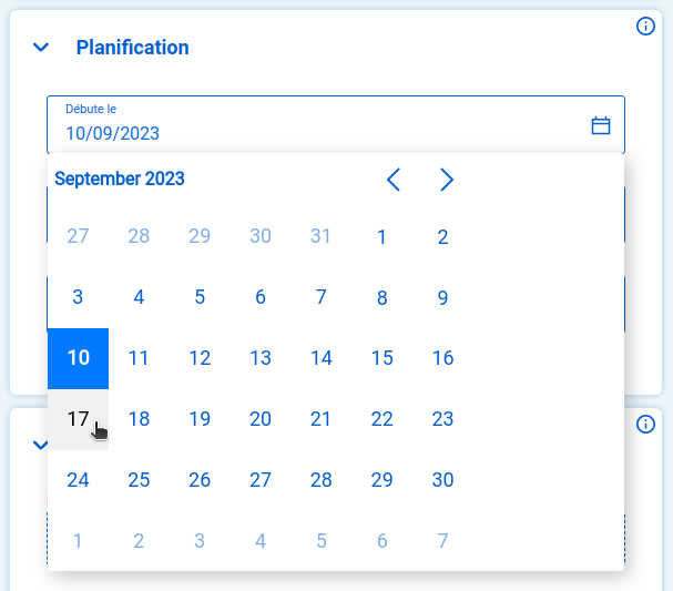 Reprogrammer la classe virtuelle
